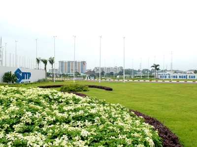 Hiện nay cấp có thẩm quyền của TP.HCM chưa phê duyệt bảng giá cho thuê đất mới tại SHTP.