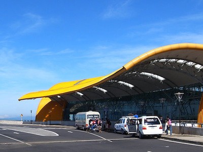 Cảng hàng không Liên Khương - tỉnh Lâm Đông.