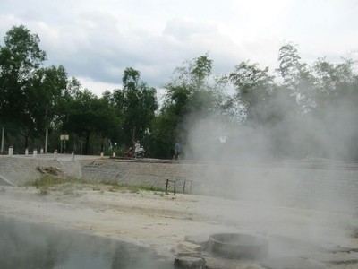 Bình Định: Điều chỉnh quy hoạch Khu du lịch suối nước nóng Hội Vân