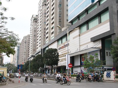 Các chung cư xây sau năm 2005, người mua phải đóng 2% quỹ bảo trì