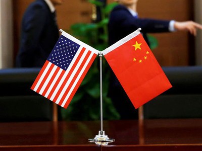 Thứ trưởng Ngoại giao Trung Quốc chỉ trích Mỹ kích động chiến tranh thương mại - Ảnh: REUTERS