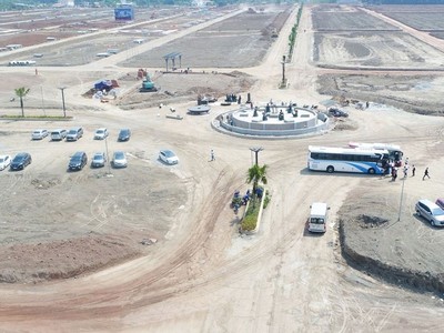 Sự xuất hiện của nhiều nhà phát triển chuyên nghiệp tạo ra những dự án bất động sản quy mô, đồng bộ và chất lượng tại Bình Phước.