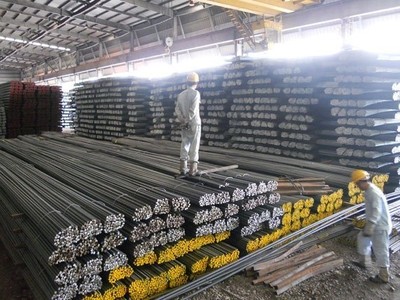 Doanh nghiệp FDI đóng góp gần 50% sản lượng và giá trị xuất khẩu của ngành sắt thép.