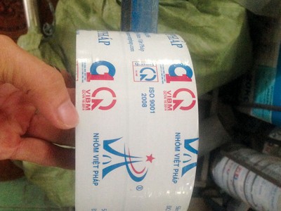 Bát nháo thương hiệu nhôm Việt Pháp