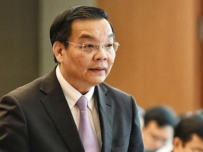 Bộ trưởng Chu Ngọc Anh