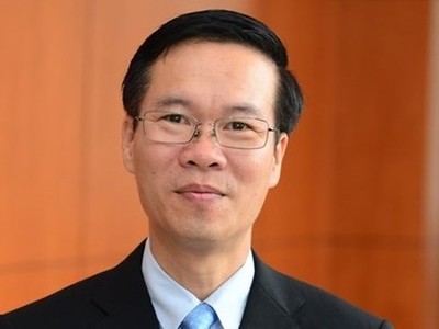 Ông Võ Văn Thưởng - Ủy viên Bộ Chính trị, Bí thư Trung ương Đảng, Trưởng Ban Tuyên giáo Trung ương