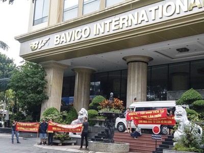 Khách sạn Bavico Nha Trang bị buộc dừng kinh doanh