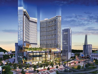 Dự án Condotel - Best Western Plus Ha Long Bay Hotel của Công ty cổ phần Khách sạn Trí Đức được thị trường đánh giá là có khả năng 
sinh lời cao vì có vị trí đắc địa