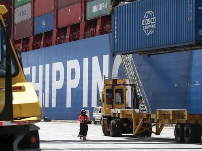 Lĩnh vực logistics đang là bệ đỡ cho bất động sản Trung Quốc