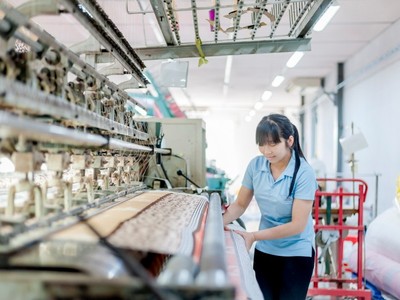 Xuất khẩu hàng dệt may sang EU còn nhiều dư địa tăng trưởng. Năm 2018, mới chỉ có hơn 4 tỷ USD hàng dệt may được xuất khẩu sang thị trường EU.