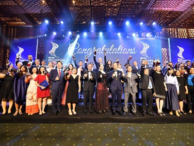 50 công ty nhận giải "Nơi làm việc tốt nhất châu Á 2019"