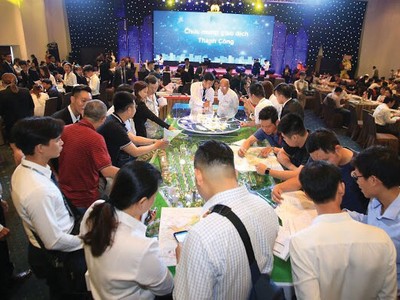 Công bố Dự án Long Thành Central