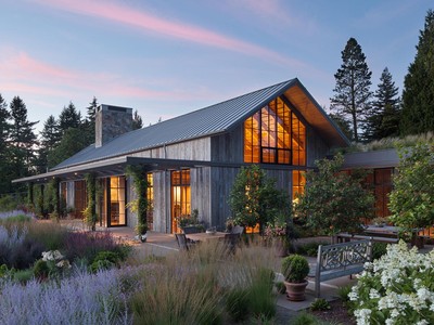 Country Garden House: Giấc mơ lãng mạn