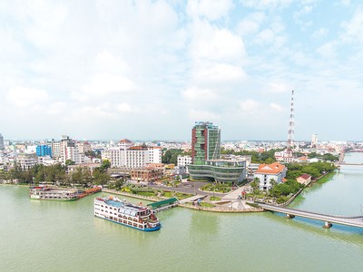 Giá cả bất động sản TP. Cần Thơ đang khá hấp dẫn