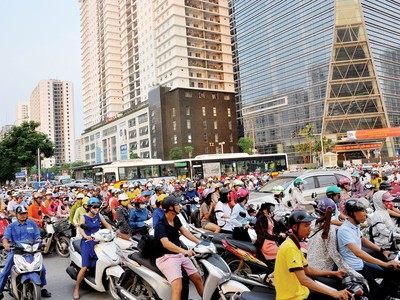 Đo sức cầu nhà ở tương lai
