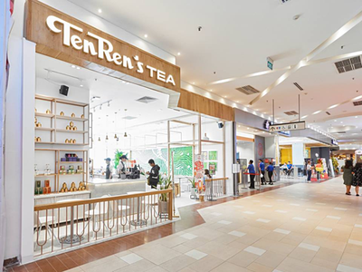 “Xác” 23 cửa hàng Ten Ren có thể được chuyển thành Toocha