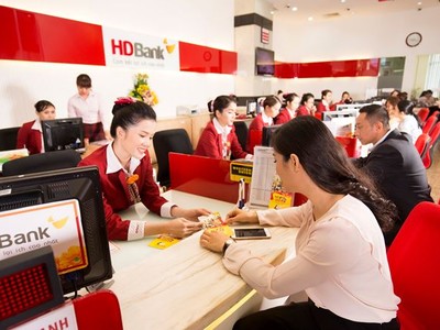 Lợi nhuận trước thuế 6 tháng đầu năm 2019 của HDBank dự kiến vượt 2.200 tỷ đồng.
