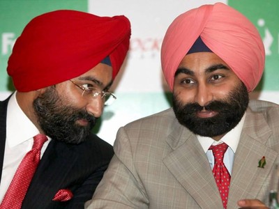 Tin lời 'giáo chủ', anh em tỷ phú Ấn Độ đốt sạch tài sản 2 tỷ USD