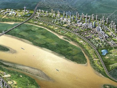 Hà Nội sắp có quy hoạch phân khu đô thị sông Hồng