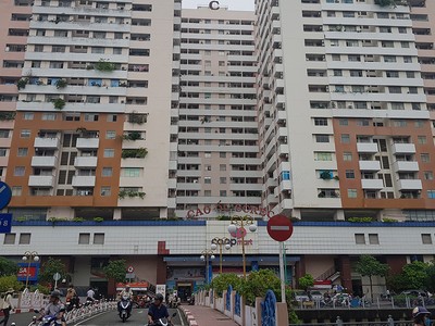 Phường sẽ tổ chức hội nghị nhà chung cư nếu chủ đầu tư chây ỳ