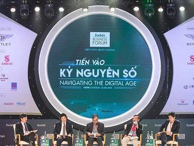 Kỷ nguyên số đang tạo ra nhiều cơ hội lẫn thách thức cho các doanh nghiệp Việt Nam.