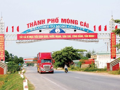 TDH Ecoland bị nhắc nhở vì chậm tiến độ Dự án Khu đô thị Móng Cái