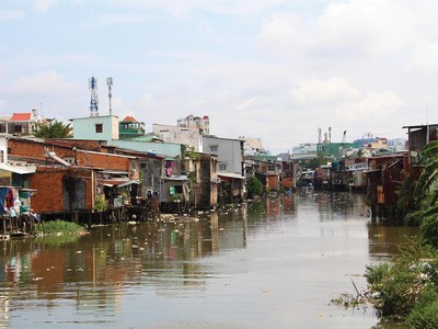 Hồi sinh những dòng sông chết (Bài 1): Chờ cuộc “đại di cư”