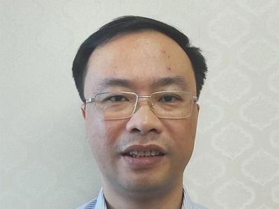 Ông Dương Mạnh Hùng, Vụ trưởng Vụ Hệ thống tài khoản quốc gia (Tổng cục Thống kê, Bộ Kế hoạch và Đầu tư).