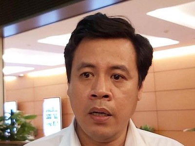 TS. Trần Anh Tuấn, Ủy viên Ủy ban Kinh tế của Quốc hội.