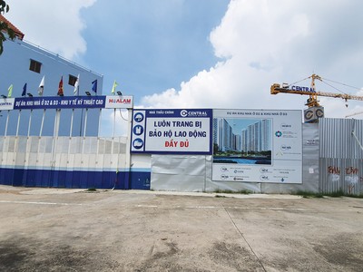 Đất quy hoạch y tế thành dự án nhà ở thương mại: Nhiều vấn đề pháp lý cần làm rõ