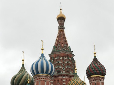 Mùa Thu nước Nga trong ánh sáng kỳ diệu