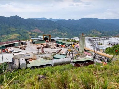Vĩnh Sơn - Sông Hinh (VSH) lần đầu báo lỗ, giảm rót vốn vào dự án Thượng Kon Tum