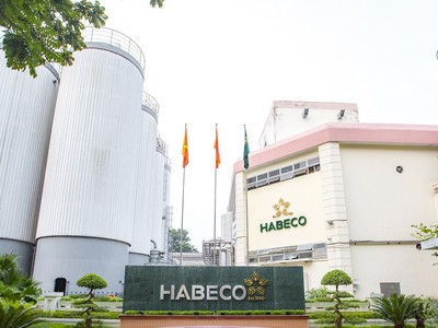 HABECO: Đẩy mạnh phát triển sản phẩm, thương hiệu, doanh thu tăng trưởng trở lại