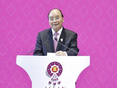 Toàn văn phát biểu của Thủ tướng nhận chuyển giao vai trò Chủ tịch ASEAN 2020