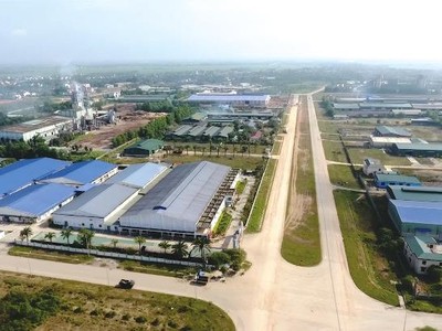 Khu kinh tế Đông Nam Nghệ An