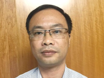 Ông Dương Mạnh Hùng, Vụ trưởng Vụ Hệ thống tài khoản quốc gia (Tổng cục Thống kê).