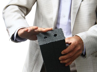 Gạch xi măng cốt liệu sẽ là vật liệu của tương lai