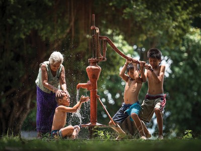 Êm đềm ngõ xưa Hà Nội…