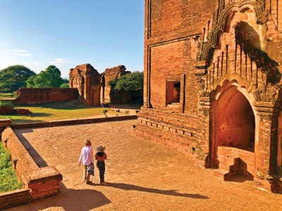 Huyền tích Bagan