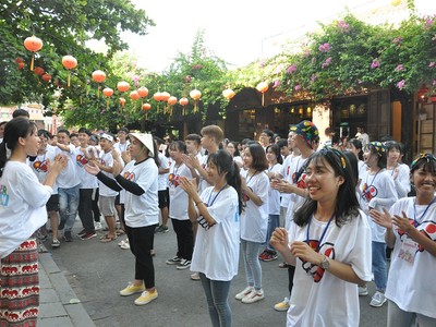 Nhiều hoạt động giải trí và nghệ thuật sẽ tổ chức tại Hội An trong dịp Tết này.