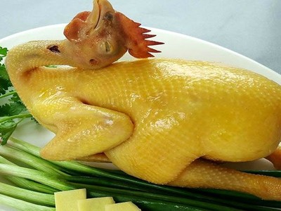 Bí quyết luộc gà cúng giao thừa ngon và đẹp