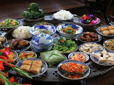 Tết cổ truyền 3 miền Bắc - Trung - Nam và sự khác biệt thú vị