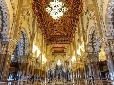 Mơ màng giữa Casablanca huyền thoại