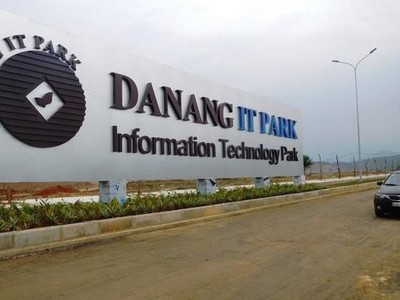 Khu công nghệ Thông tin tập trung Đà Nẵng hứa hẹn sẽ thu hút dòng vốn mới trong năm 2020...