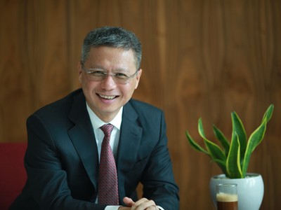 CEO Techcombank hiện đang sở hữu khối tài sản trên sàn chứng khoán trị giá 141 tỷ đồng