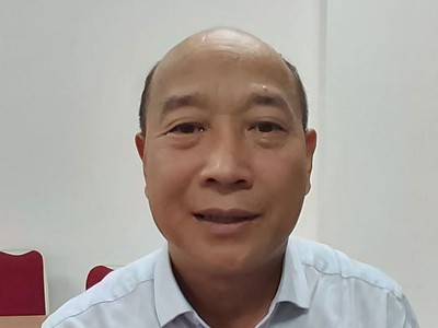 Ông Nguyễn Quang Huyền, Phó cục trưởng Cục Quản lý, giám sát bảo hiểm (Bộ Tài chính).