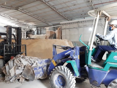 Hiện chỉ mới có 6 công ty tại Việt Nam sản xuất sản phẩm tấm tường thạch cao