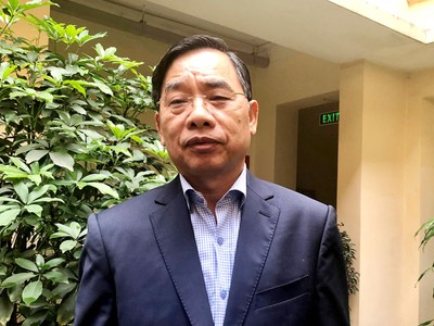 Giám đốc Sở Y tế Hà Nội Nguyễn Khắc Hiền