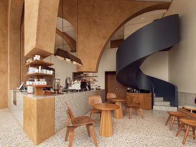 Cửa hàng Elixir Bunn: Hành trình vị giác