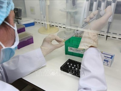 20 người tiếp xúc gần với ca bệnh số 48 có kết quả âm tính với virus SARS-CoV-2